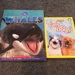 Children’s books